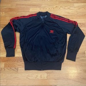 Men’s Adidas Track Jacket Size: M